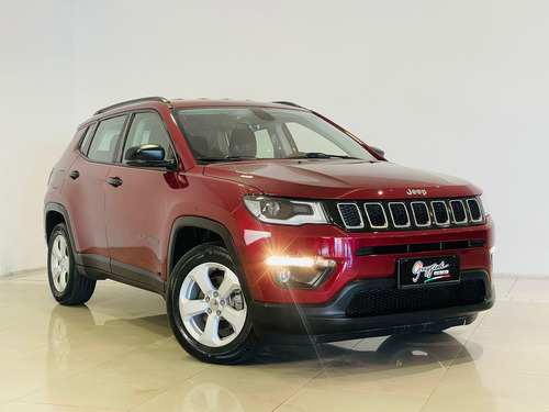 Jeep Compass SPORT 2.0 4x4 flex 16V Aut.