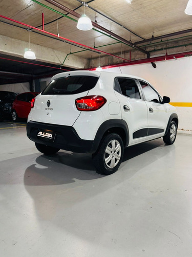 Renault Kwid 1.0 12v Zen Sce 5p marchas