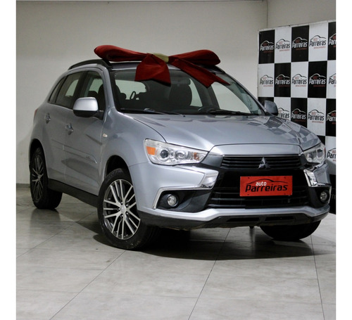 Mitsubishi ASX 2.0 4X2 16V FLEX 4P MANUAL