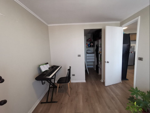 Venta Dpto 2d2b + Est Y Bod - Estacion Central