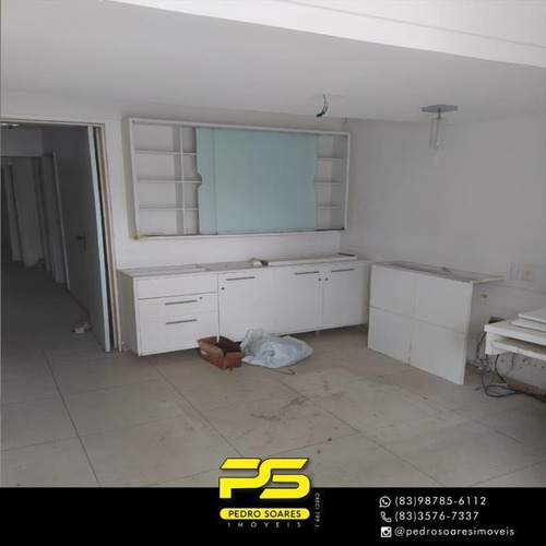 Imagem 6 de 11 de Ponto Para Alugar, 110 M² Por R$ 3.700/mês - Bairro Dos Estados - João Pessoa/pb - Pt0036