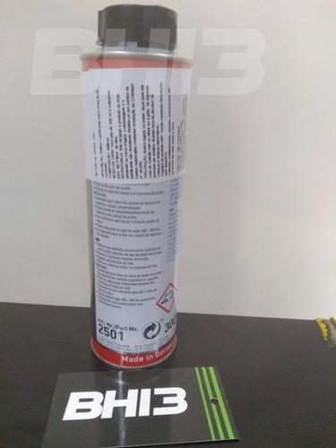 Imagem 2 de 4 de Liqui Moly Motor Oil Saver Regenera Juntas De Motor