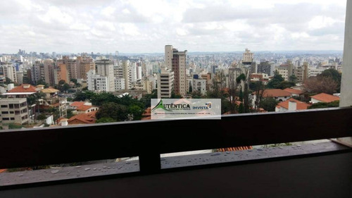 Imagem 27 de 30 de Casa Com 5 Dormitórios À Venda Por R$ 3.400.000 - Mangabeiras - Belo Horizonte/mg - Ca0160