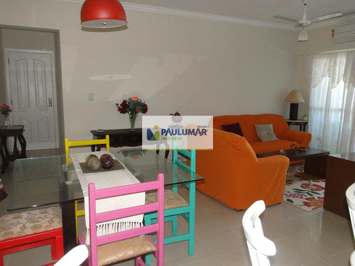 Imagem 5 de 19 de Apartamento Com 2 Dorms, Centro, Mongaguá - R$ 470 Mil, Cod: 78208 - V78208
