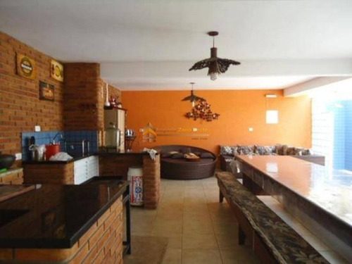 Imagem 25 de 29 de Casa Assobradada Para Venda No Bairro Chácara Belenzinho, 0 Dorm, 3 Suíte, 6 Vagas, 450 M - 3022
