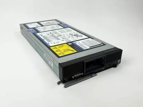 Lamina Ibm Flex System X240 Sem Hd Memoria Processador 