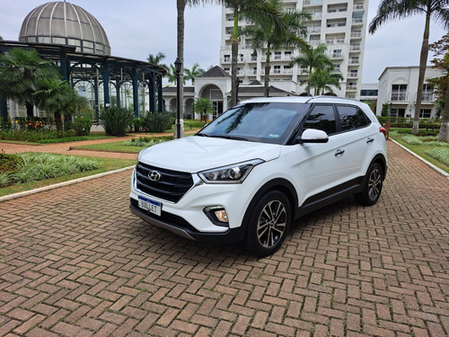 Hyundai Creta 2.0 Prestige Flex Aut. 5p marchas