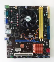 Comprar Kit Placa Mãe Asus M2n68-am Se2 + Proc Sempron 140