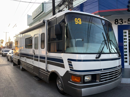 Chevrolet Motor Home / P30 T/a 1993