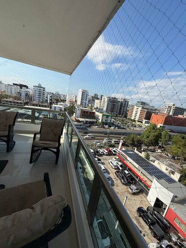 Penthouse En Bella Vista, Santo Domingo