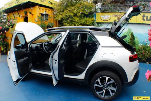 Citroën C4 Cactus 1.6 Shine Turbo Aut