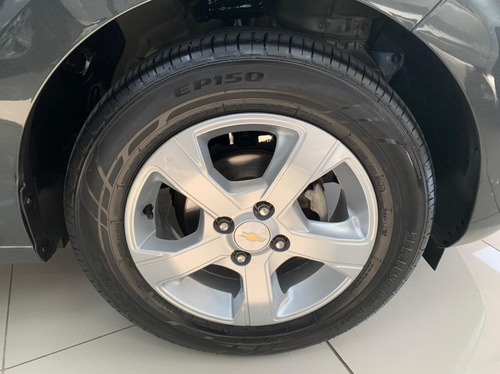 Chevrolet Onix Lt 1.4 Mt Gris 2019 16.000 Km.