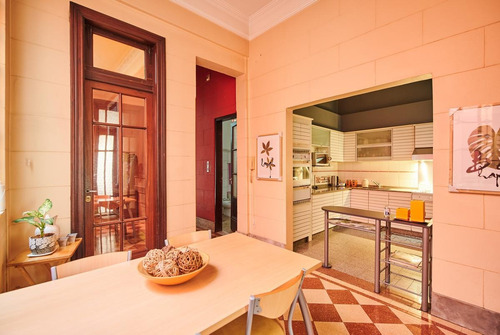 Imagen 13 de 29 de Departamento Venta 6 Amb Con Terraza Frances En Monserrat