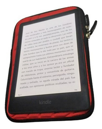 Ebook Kindle Pwhit 11a 6,8  8gb Sumerg Más Funda Y Anillo