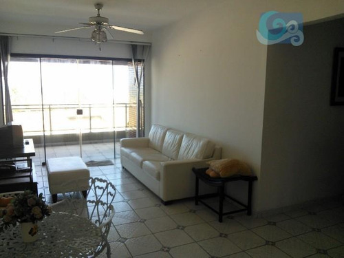 Imagem 1 de 15 de Apartamento Venda E Locação, Praia Da Enseada - Guarujá - Ap3931