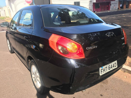 Chery Celer 2012 Sedã