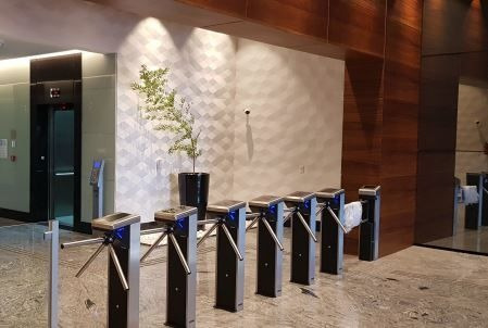 Imagem 13 de 14 de Laje Comercial Á Venda Ou Para Alugar 2.036m² De Área Útil, No Edifício West Corp Em Alphaville, Barueri - Sp. - Lj0004