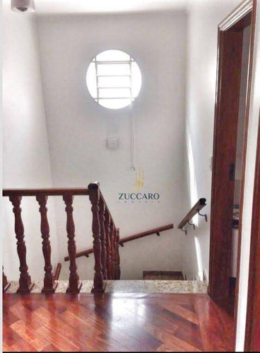 Imagem 27 de 30 de Sobrado Na Jardim Guaoira - So5415