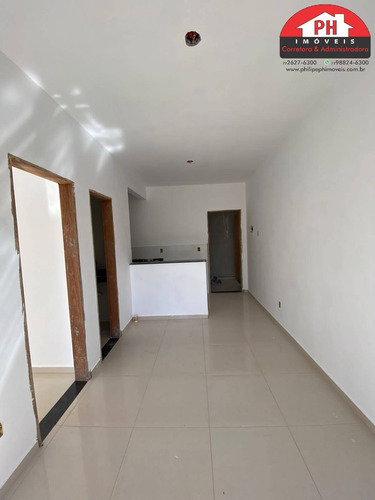 Imagem 2 de 11 de Oportunidade: Apto Novo - 1 Quarto - Nova São Pedro - 2291