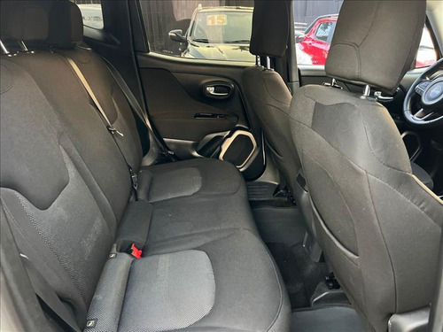 Jeep Renegade 1.8 16v Flex Sport 4p Manual