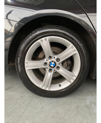 BMW 320i 2.0 16V TURBO ACTIVE FLEX 4P AUTOMÁTICO