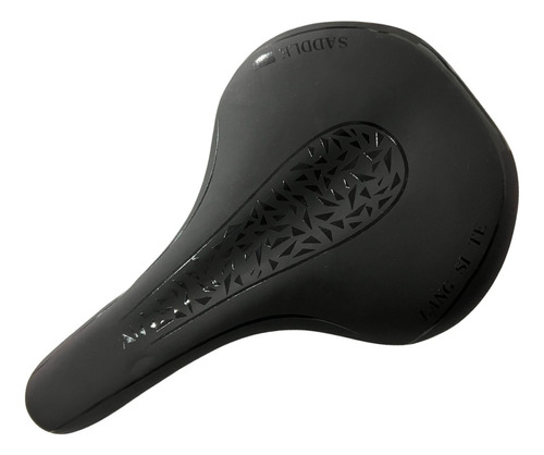 Sillin Bicicleta Mtb / Luz Trasera - Marca Saddle / T-1