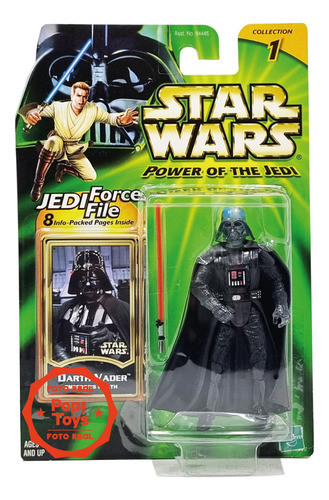 Hasbro - Star Wars - Power Of The Jedi - Darth Vader