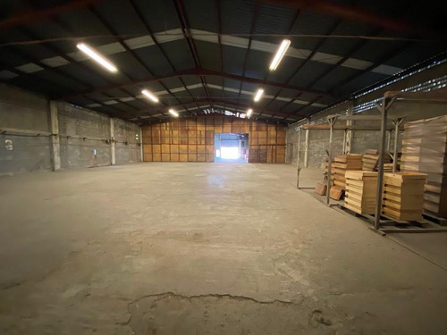 Venta De Bodega Y Local Comercial En Juarez Nuevo Leon