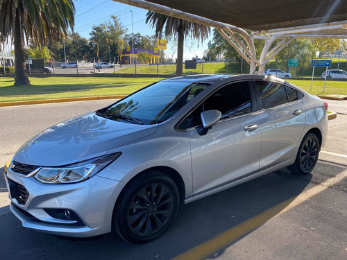 Imagen 8 de 25 de Chevrolet Cruze Ii 2019 1.4 Sedan Lt