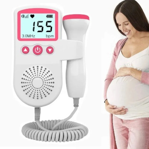 Monitor Fetal Doppler Monitor Cardiaco Fetal Doppler Fetal