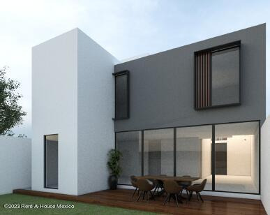 Zibatá Casa De 4 Recamaras Y Roof Garden En Preventa 2024 Rah1245
