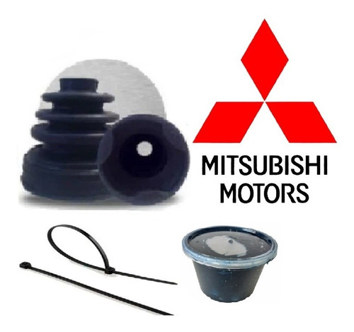 Goma Tripoide Lado Caja Goma De Mitsubishi Lancer Signo Mx