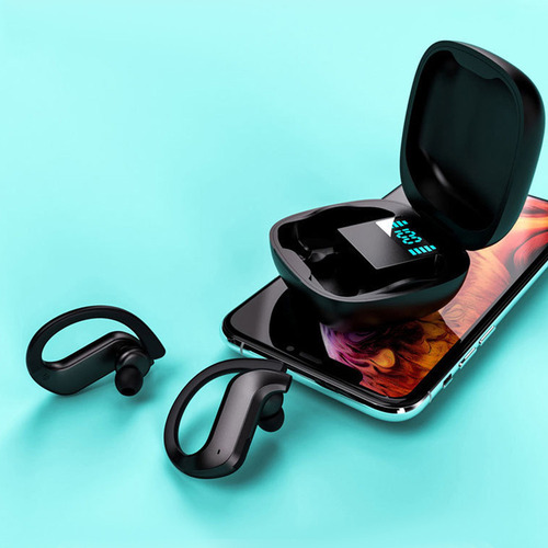 A A Auriculares Bluetooth Ipx5 A Prueba De Agua Auriculares
