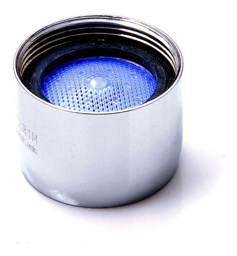 Imagen 2 de 9 de Pico De Canilla Monocomando Aereador Hembra 2485/h Aquaflex