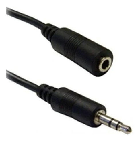 Cable Prolongador Auricular Mini Plug Stereo 4.5mts L4370