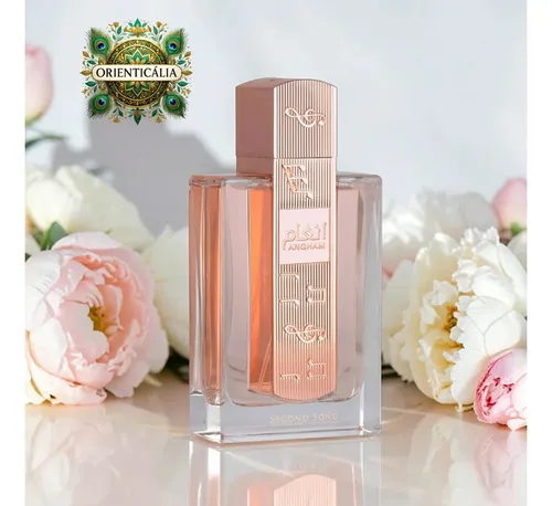 Perfume Arabe Lattafa Angham Second Song Edp 100ml | Parcelamento