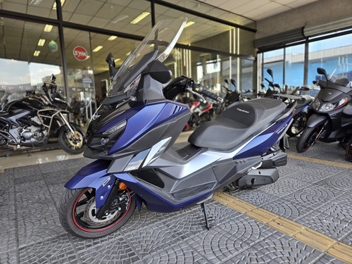 Cruisym300 -23/24 -11.890km -r$31.590 48x Sem Entrada -jnr