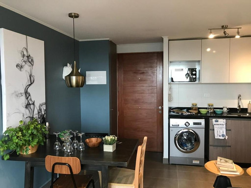 2 Dorm; 1 Bño; Estac, Bodega / Maipu Concepc Universidades