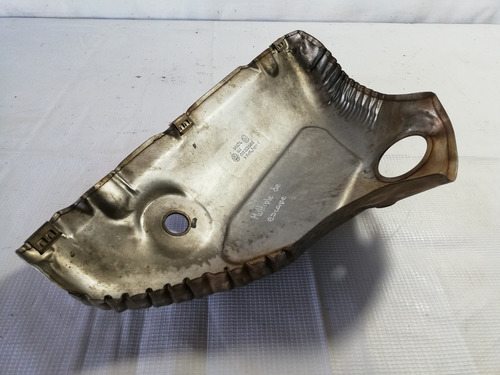 Tolva Múltiple De Escape Vw Bora Mod 05-10 2.5 Auto Original (Usado)