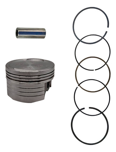 Piston Completo Std  Cargo-150 Gl