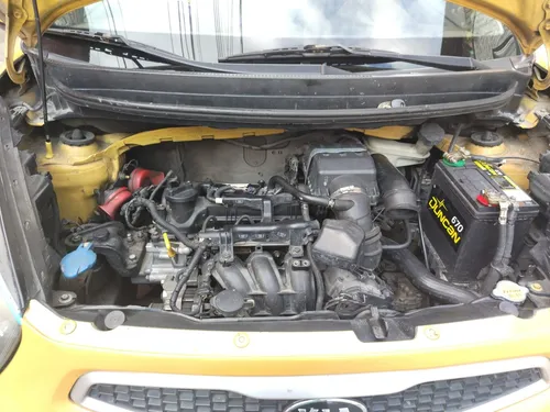 Picanto Ion 1100 Cc