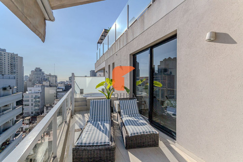 Penthouse Doble Suite Con Deck Propio Live Hotel
