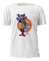 Comprar Space Jam Lebron James Y Bugs Bunny Remera Friki Tu Eres #2