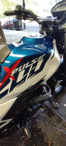 Vendo Hero Xpulse 200 Impecable Unica Mano Service Al Dia