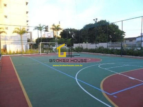Imagem 17 de 24 de Apartamento A Venda No Bairro Vila Mascote Em São Paulo - - Bh3211-1
