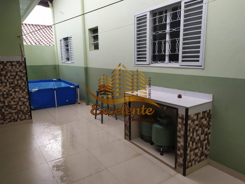 Imagem 11 de 30 de Casas - Venda - Parque Residencial João Luiz - Cod. 99 - V99