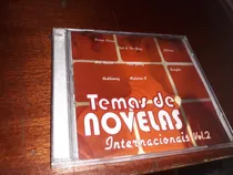 Comprar Temas De Novelas Internacionais-vol.2-em Cd Lacrado