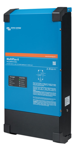 Inversor/carregador Victron Multiplus-ii 12/3000/120-50 120v