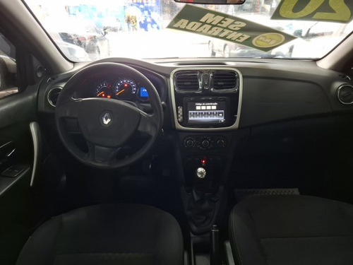 Renault Sandero Sandero 1.0 12V SCE FLEX EXPRESSION 4P MANUAL