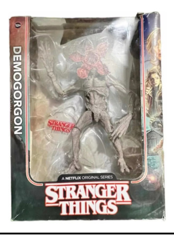 Figura Deluxe Demogorgon Stranger Things Mcfarlane Toys